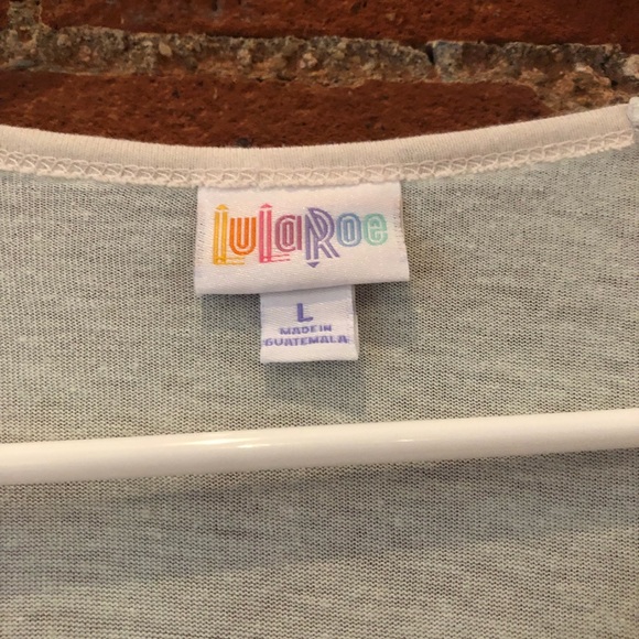 Lularoe Randy tee - Picture 2 of 3